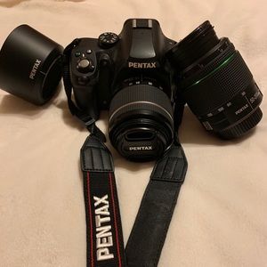 Pentax Digital Camera